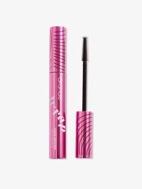 NWT Grande Cosmetics GrandeWRAP Tubing Mascara with ProVitamin B5 Black